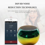 Mini Bluetooth Speaker – 360° Crystal Clear Sound & Deep Bass