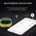 Mini Bluetooth Speaker – 360° Crystal Clear Sound & Deep Bass