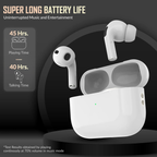 Wireless Earbuds – High-Fidelity Sound