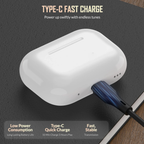 Wireless Earbuds – High-Fidelity Sound