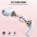 Wireless Earbuds – High-Fidelity Sound