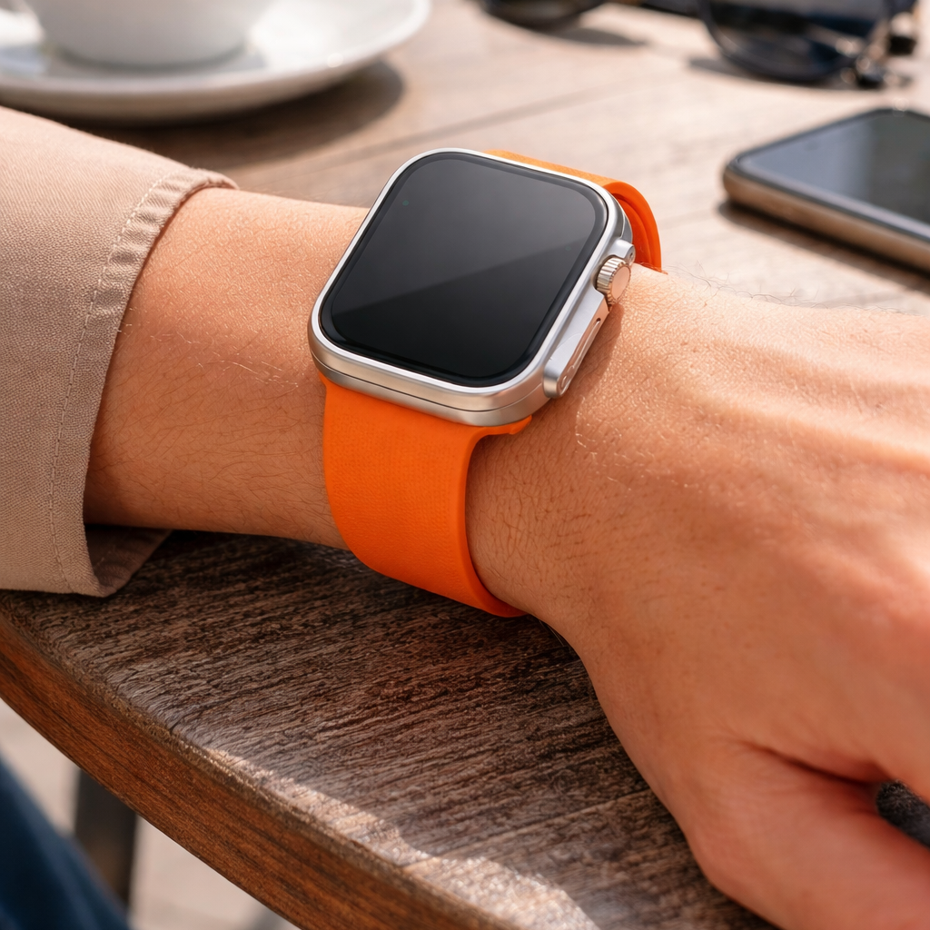 T800 Ultra Smart Watch – HD Display