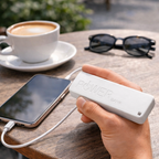 Portable Mini Power Bank – Compact Emergency Charger