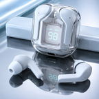 Pro Wireless Earbuds | Ultra-Long Battery & Digital Power Display