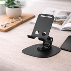 Adjustable Mobile & Tablet Stand – Stable Desk Holder