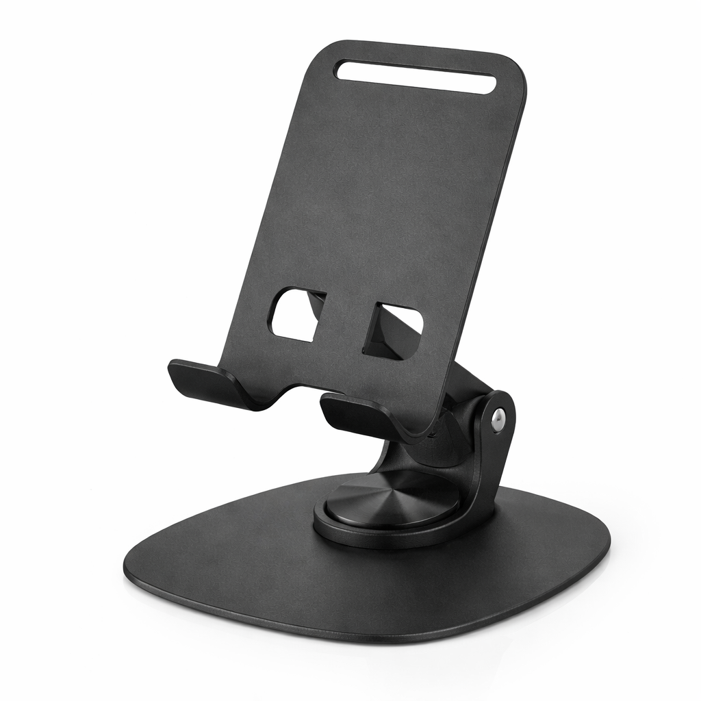 Adjustable Mobile & Tablet Stand – Stable Desk Holder