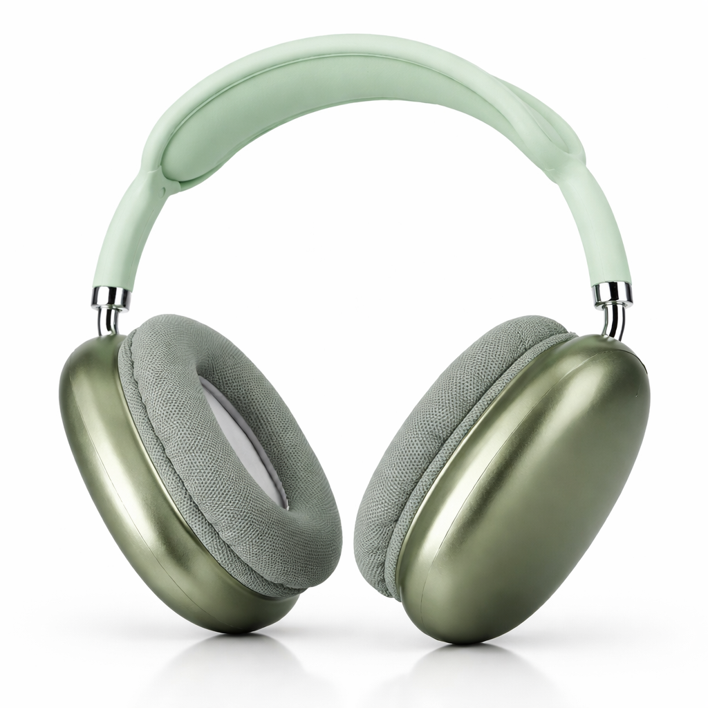 Premium Wireless Over-Ear Headphones