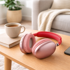 Stylish Wireless Over-Ear Headphones
