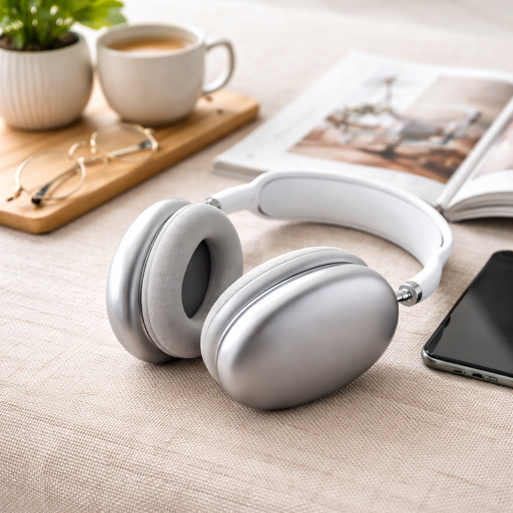 Premium Wireless Ear Headphones