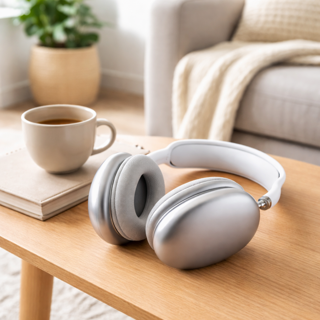 Premium Wireless Ear Headphones