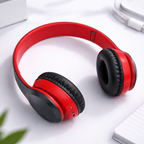 Red Elite Wireless Bluetooth Headphones