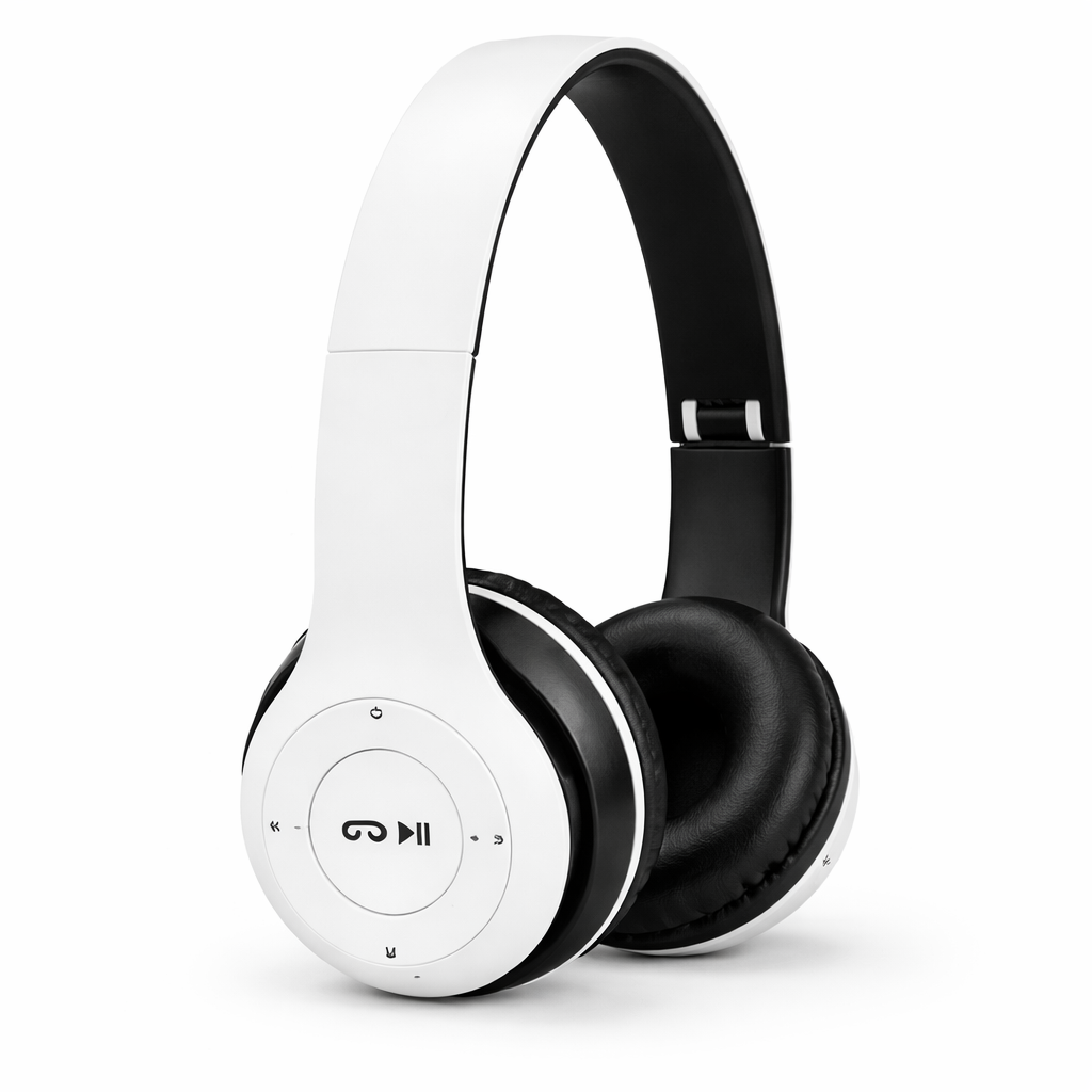 Over-Ear Bluetooth Headphones