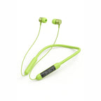 Pro-Bass Wireless Neckband Headphones