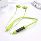 Pro-Bass Wireless Neckband Headphones