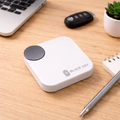 BLACK KEY Compact Smart Gadget – Premium White Edition