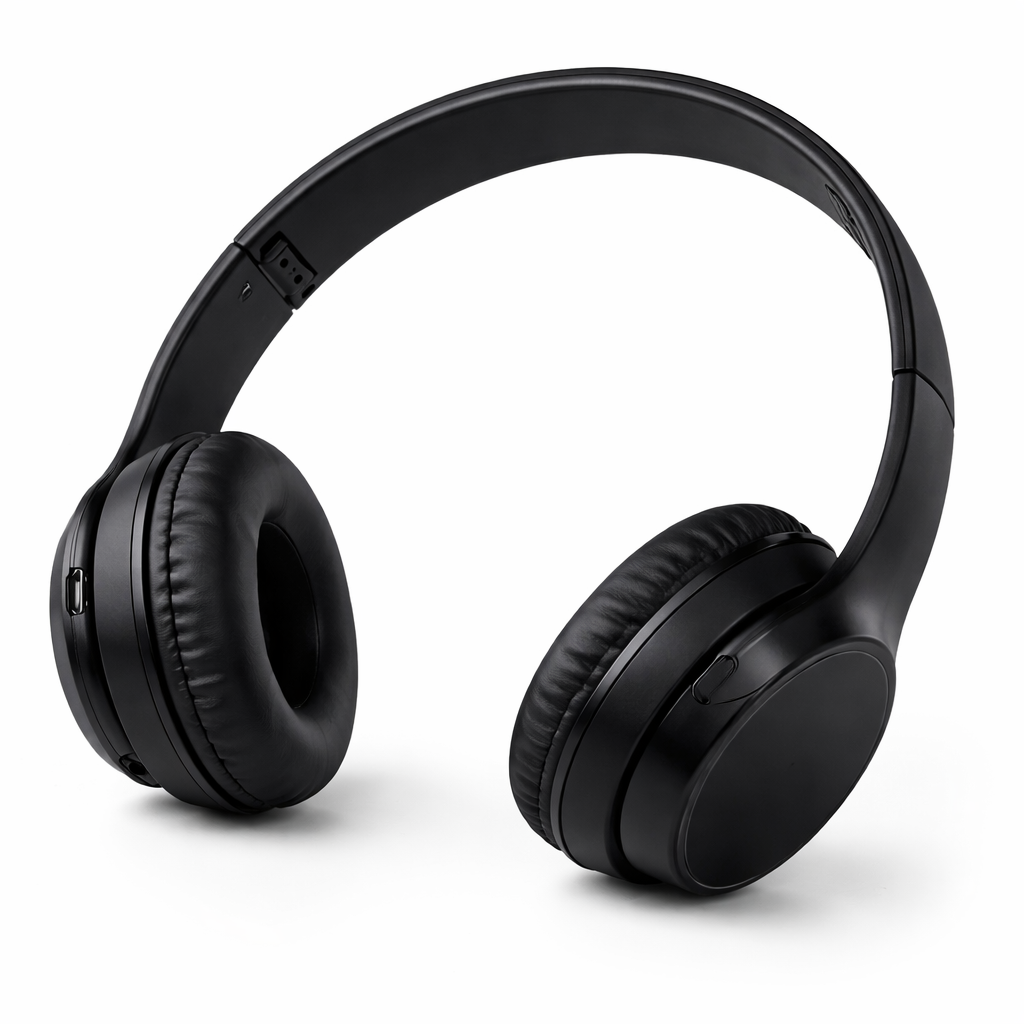 Foldable Bluetooth Headphones