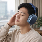 Deep Bass Wireless Headphones