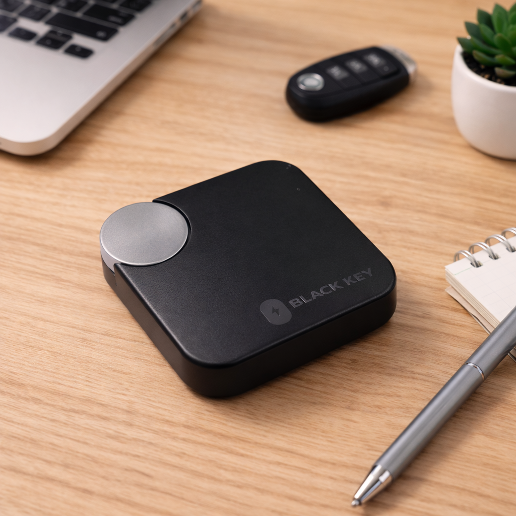 BLACK KEY Compact Smart Gadget