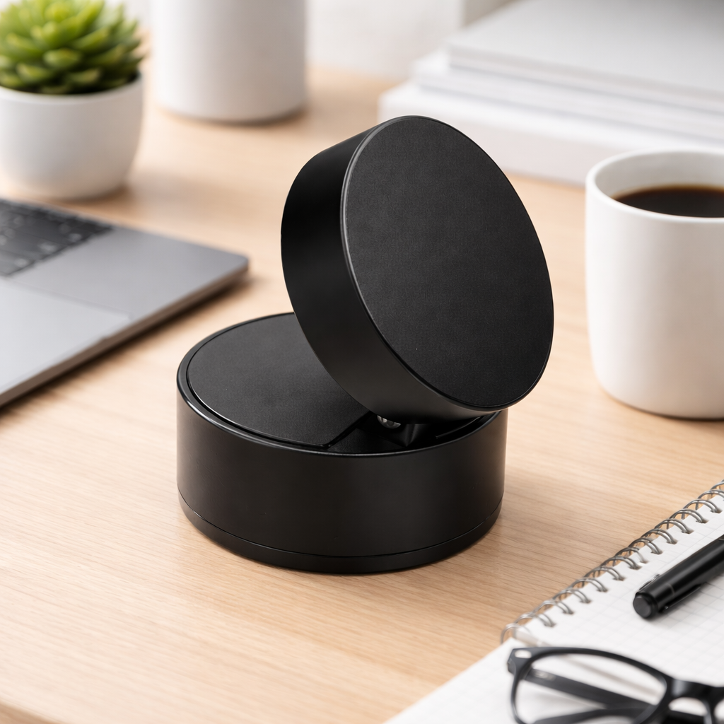 360° Rotating Dashboard Mount with Ultra-Strong Suction Base & Adjustable Tilt
