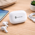 BLACK KEY Wireless Earbuds
