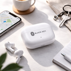 BLACK KEY Wireless Earbuds