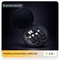 Multifunctional Data Cable Set